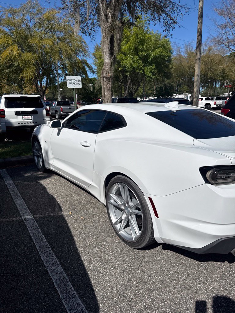 Used 2023 Chevrolet Camaro LT w/ RS Package RWD image 8