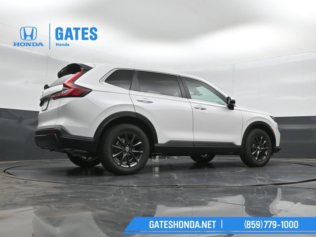 New 2027 Honda CR-V EX-L image 37