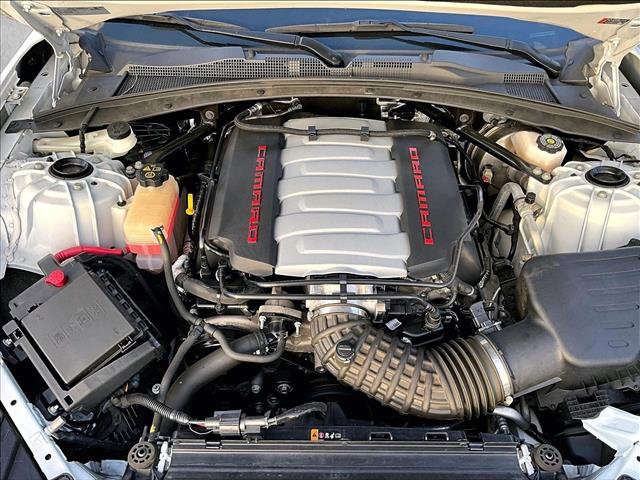 Used 2024 Chevrolet Camaro LT image 11
