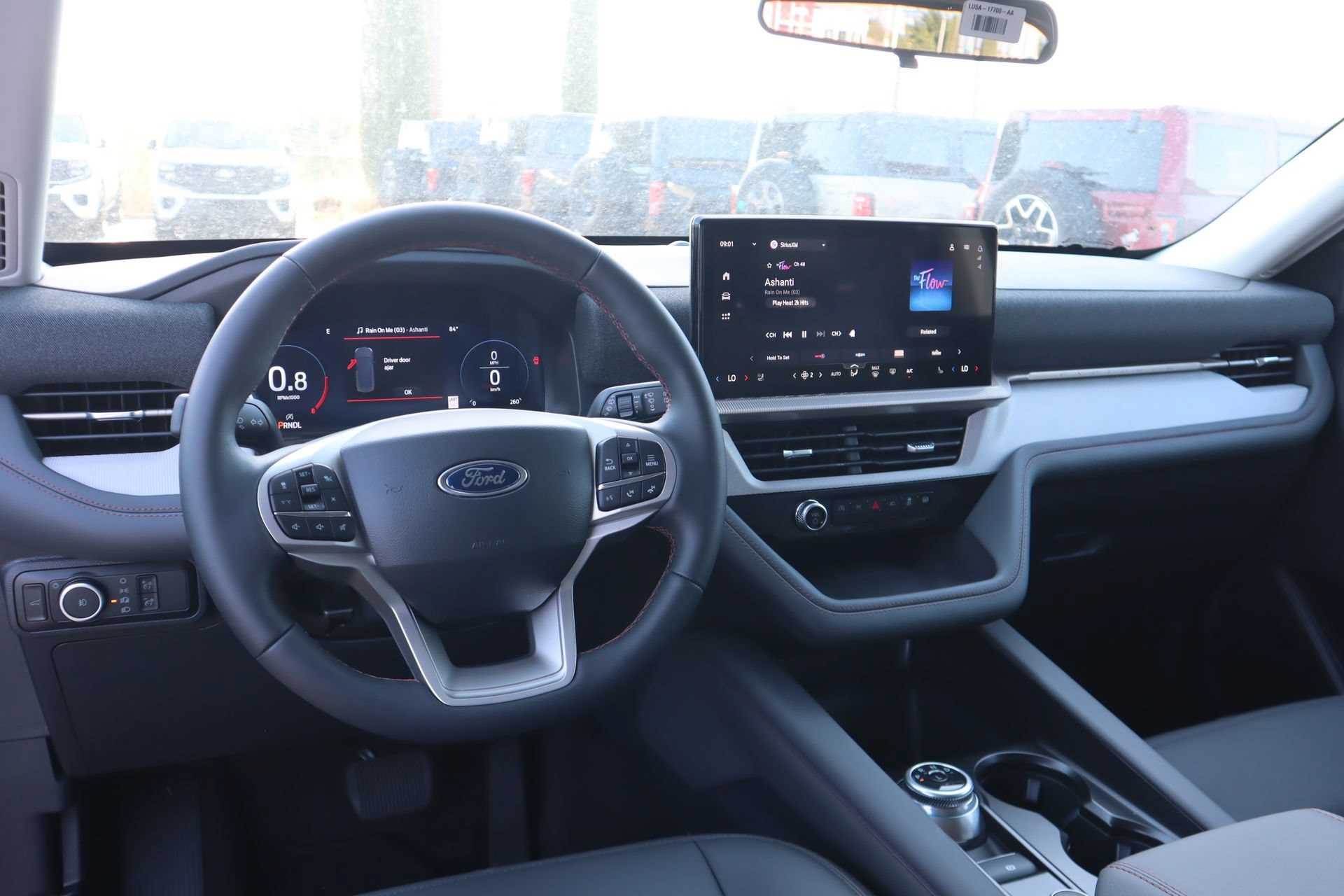 New 2026 Ford Explorer Active w/ Active Comfort Package RWD image 2