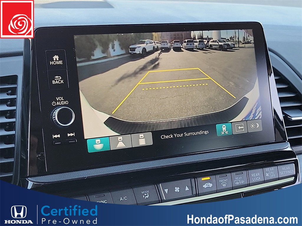 Certified 2026 Honda Odyssey Elite image 16