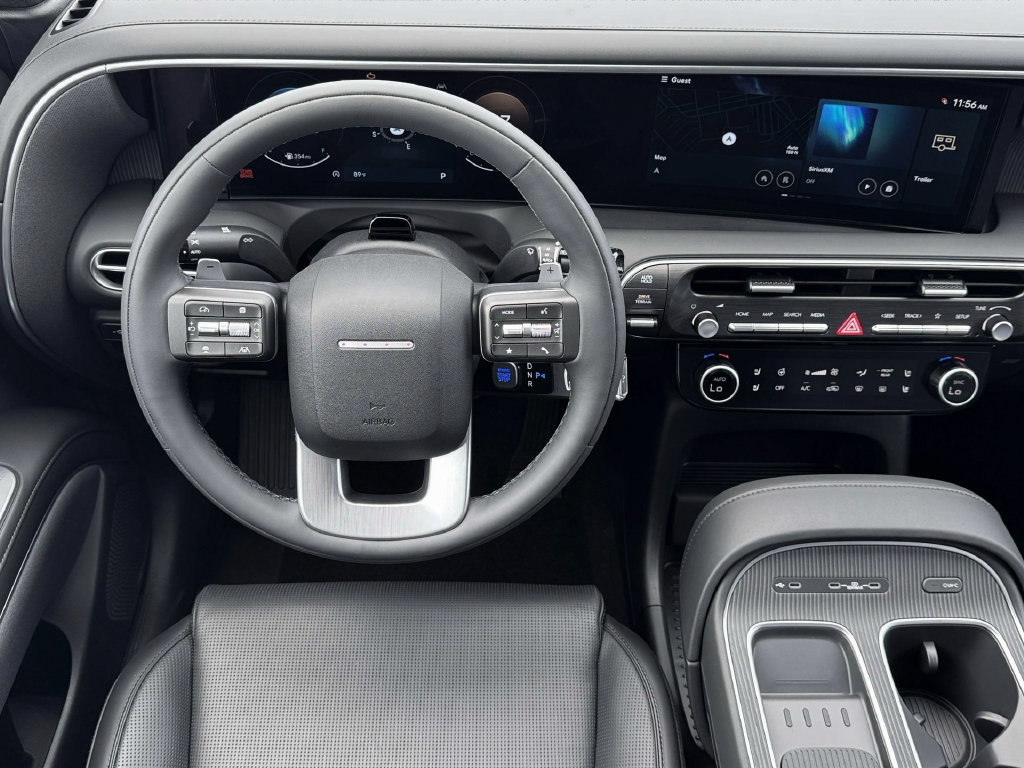 New 2026 Hyundai Palisade Calligraphy AWD/4WD image 17