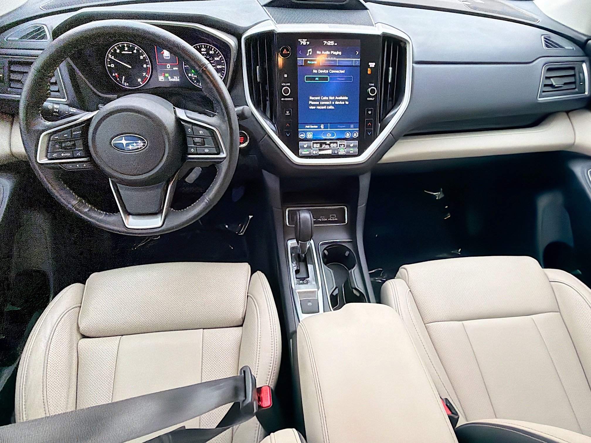 Used 2024 Subaru Ascent Limited w/ Technology Package AWD/4WD image 16