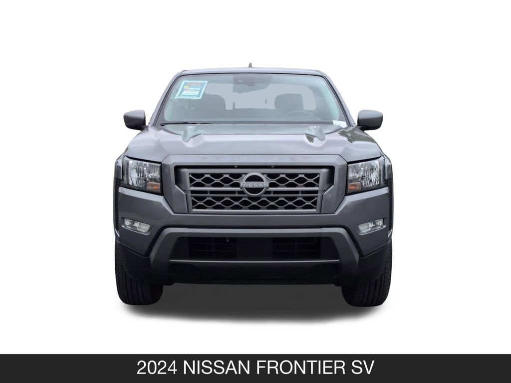 Used 2024 Nissan Frontier SV w/ SV Convenience Package RWD image 4
