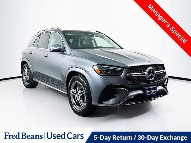 Used 2025 Mercedes-Benz GLE 350 4MATIC