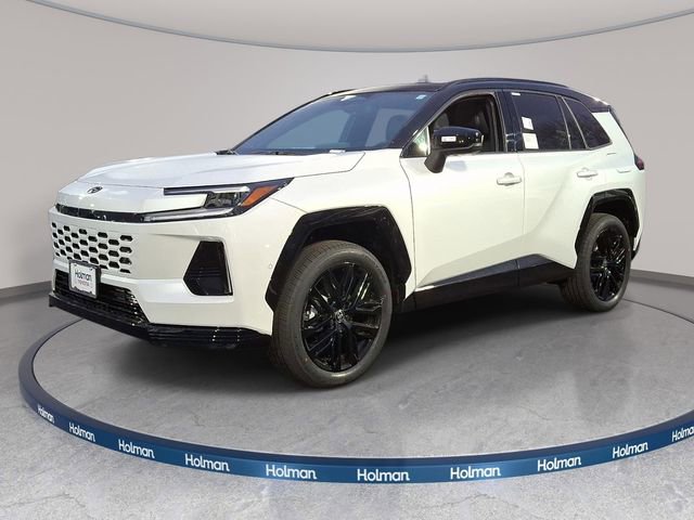 New 2026 Toyota RAV4 XSE