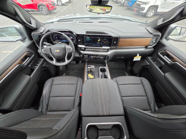 New 2026 Chevrolet Silverado 1500 High Country AWD/4WD image 30