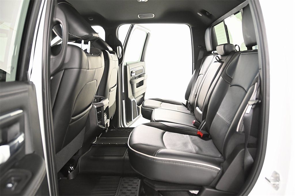 New 2026 RAM 2500 Laramie image 22