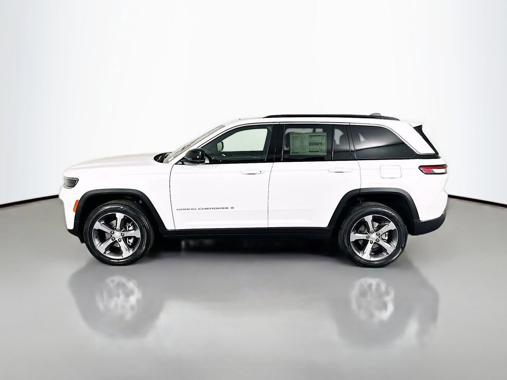 New 2026 Jeep Grand Cherokee Limited image 4