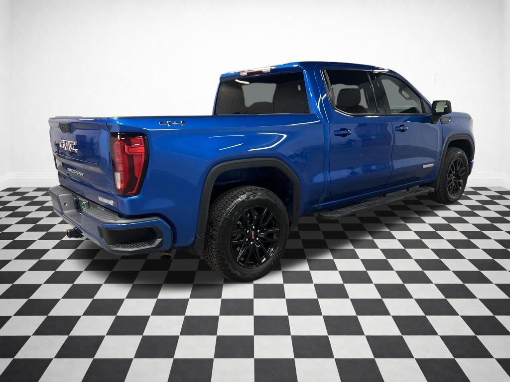 Certified 2023 GMC Sierra 1500 Elevation image 9