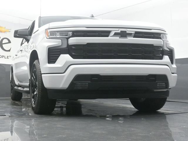 New 2025 Chevrolet Silverado 1500 RST w/ LPO, Dark Essentials Package image 3