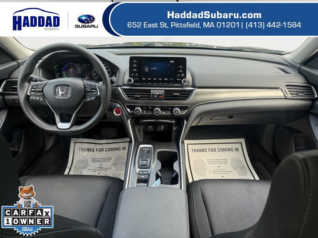 Used 2019 Honda Accord Hybrid image 11