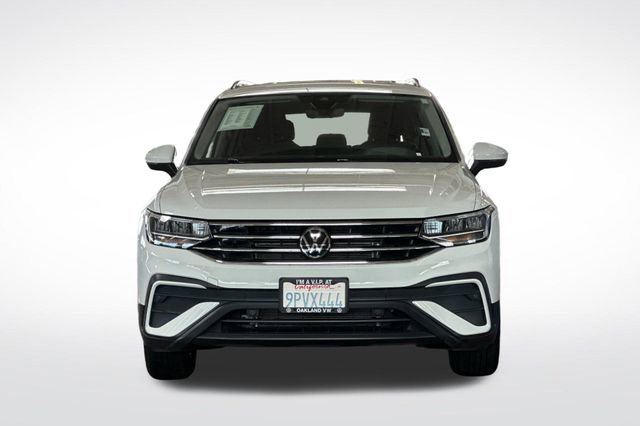 Certified 2024 Volkswagen Tiguan S image 11