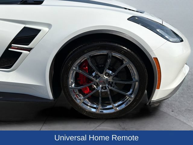 Used 2018 Chevrolet Corvette Grand Sport RWD image 25