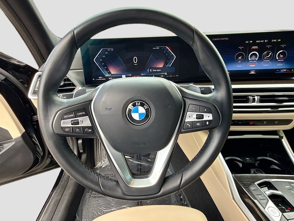 Used 2024 BMW 330i Sedan w/ Convenience Package RWD image 39