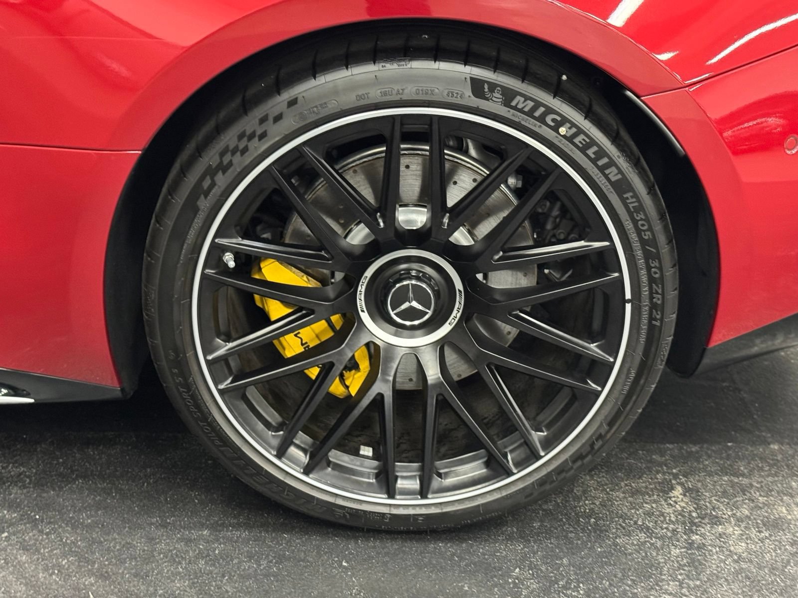 New 2025 Mercedes-Benz AMG GT 55 image 16