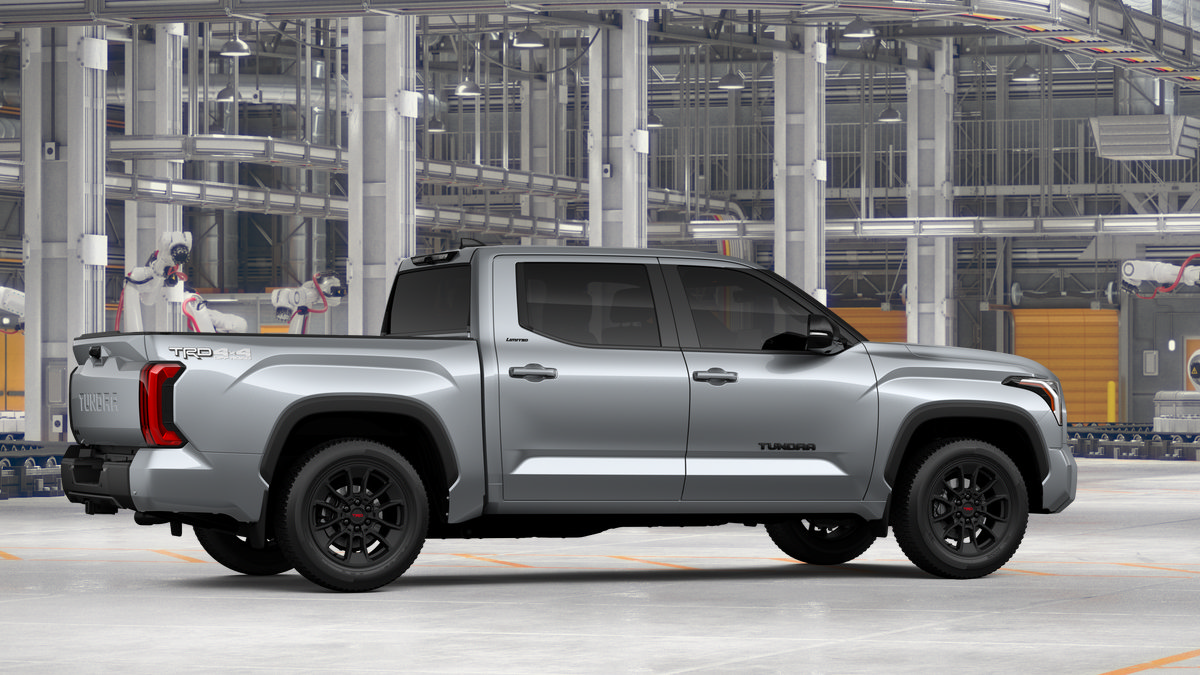 New 2026 Toyota Tundra Limited w/ TRD Off-Road Package AWD/4WD image 13