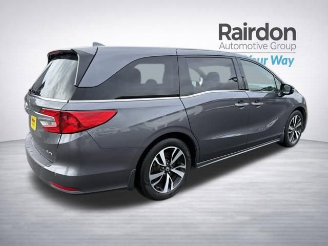 Used 2018 Honda Odyssey Elite image 9
