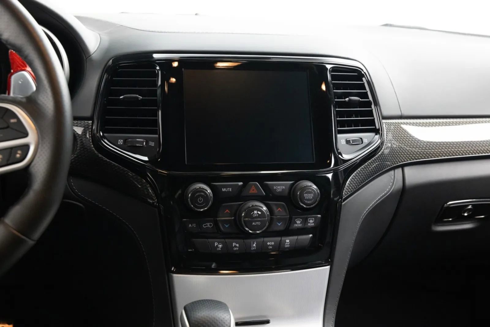 Used 2020 Jeep Grand Cherokee Trackhawk AWD/4WD image 18
