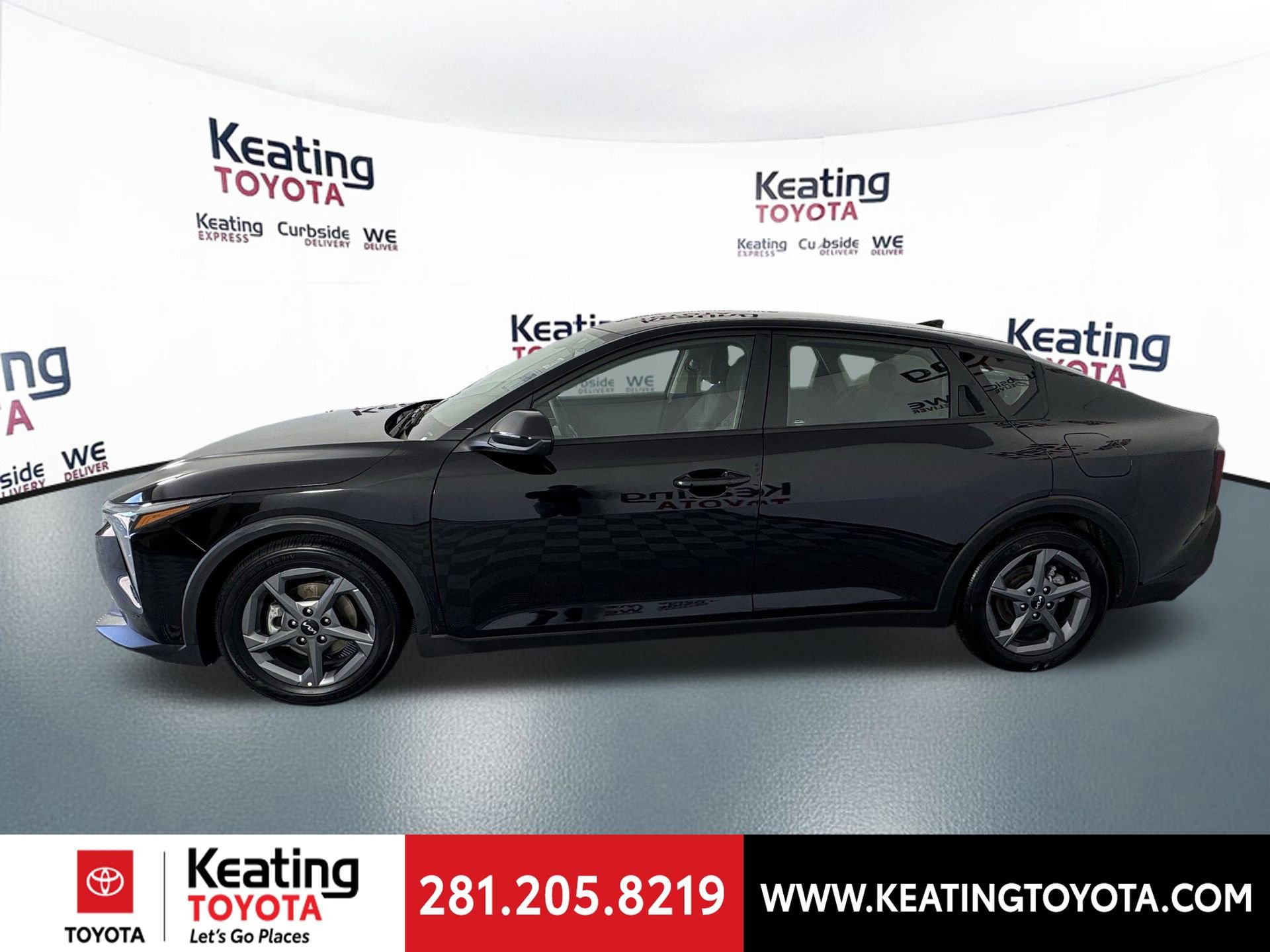 Used 2025 Kia K4 FWD image 8