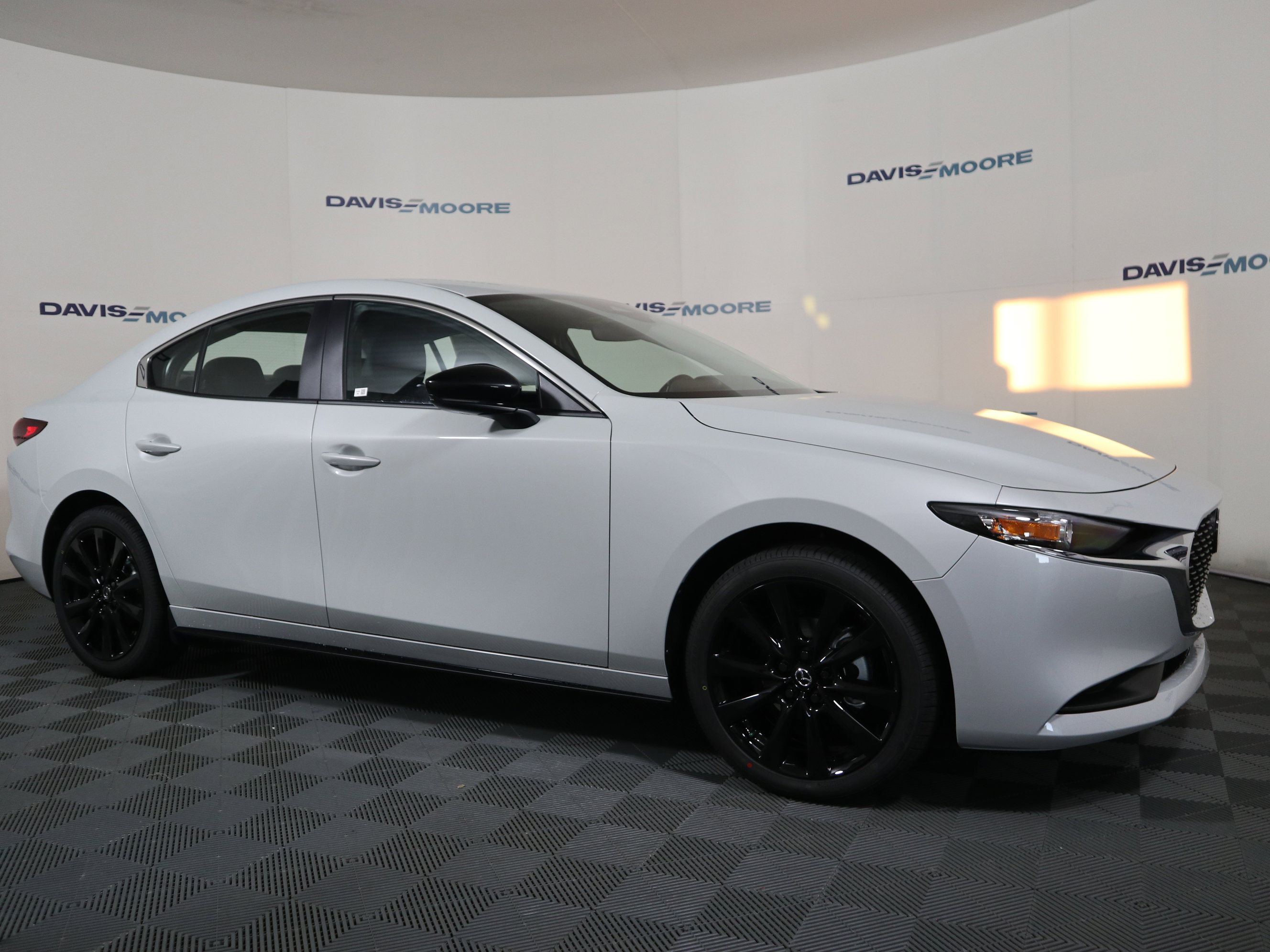 New 2026 MAZDA MAZDA3 s Sport image 3