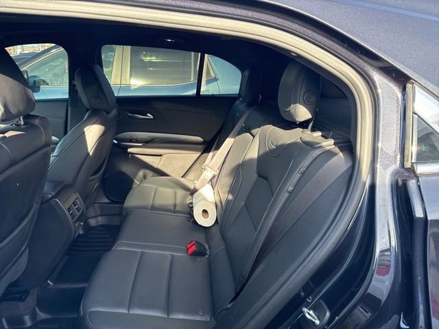 Used 2022 Cadillac XT4 Premium Luxury w/ Technology Package image 13