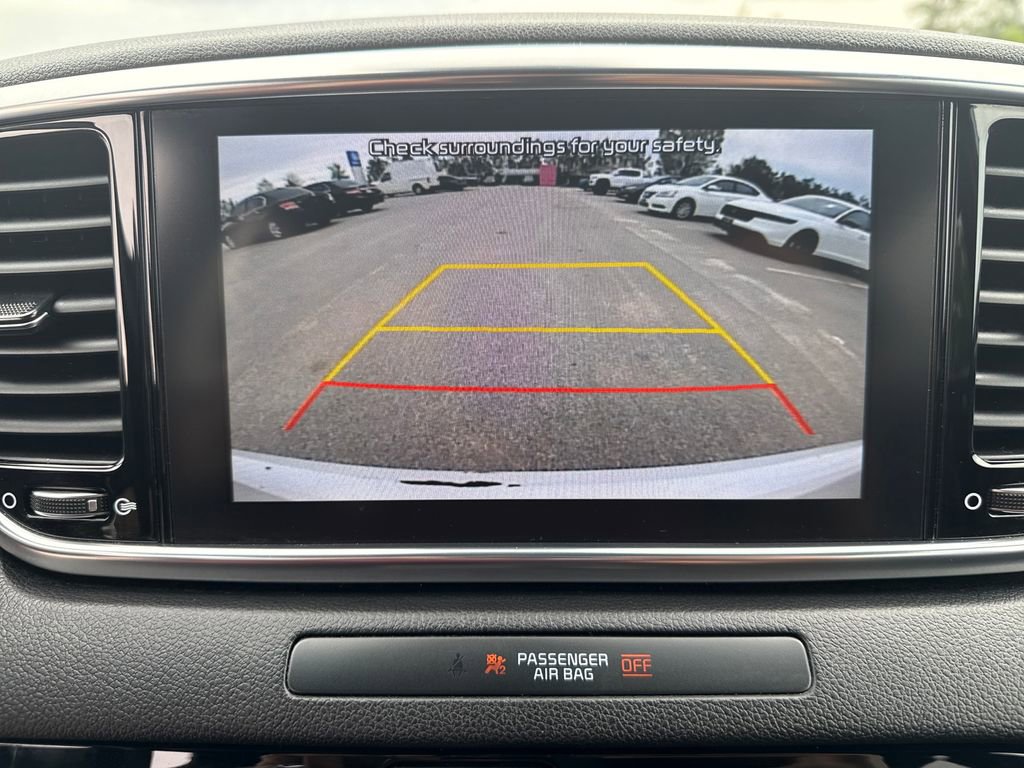 Used 2022 Kia Sportage Nightfall Edition w/ Nightfall Fwd Premium Package image 26