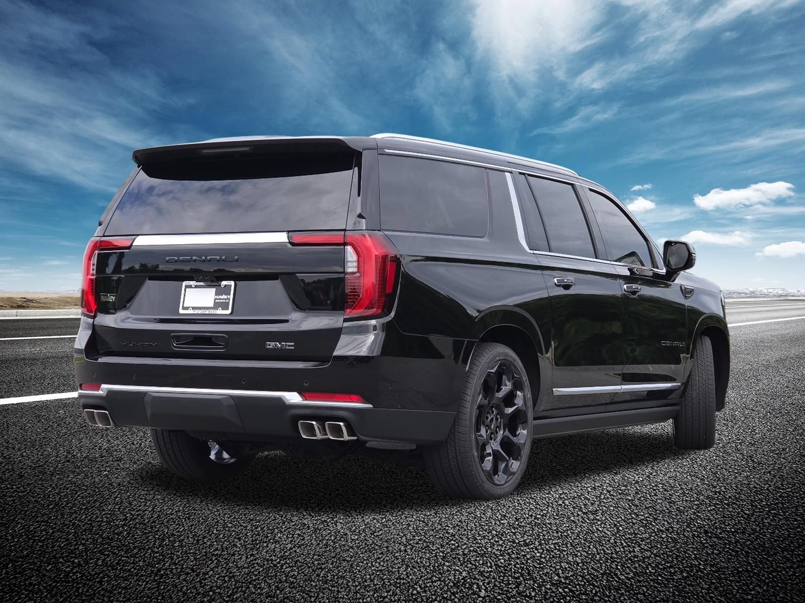 New 2026 GMC Yukon XL Denali w/ Denali Reserve Package AWD/4WD image 25