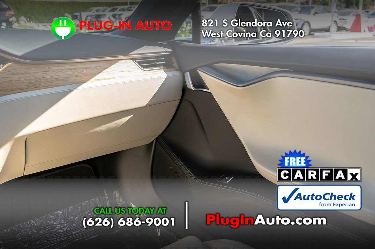 Used 2021 Tesla Model S Long Range Plus image 19