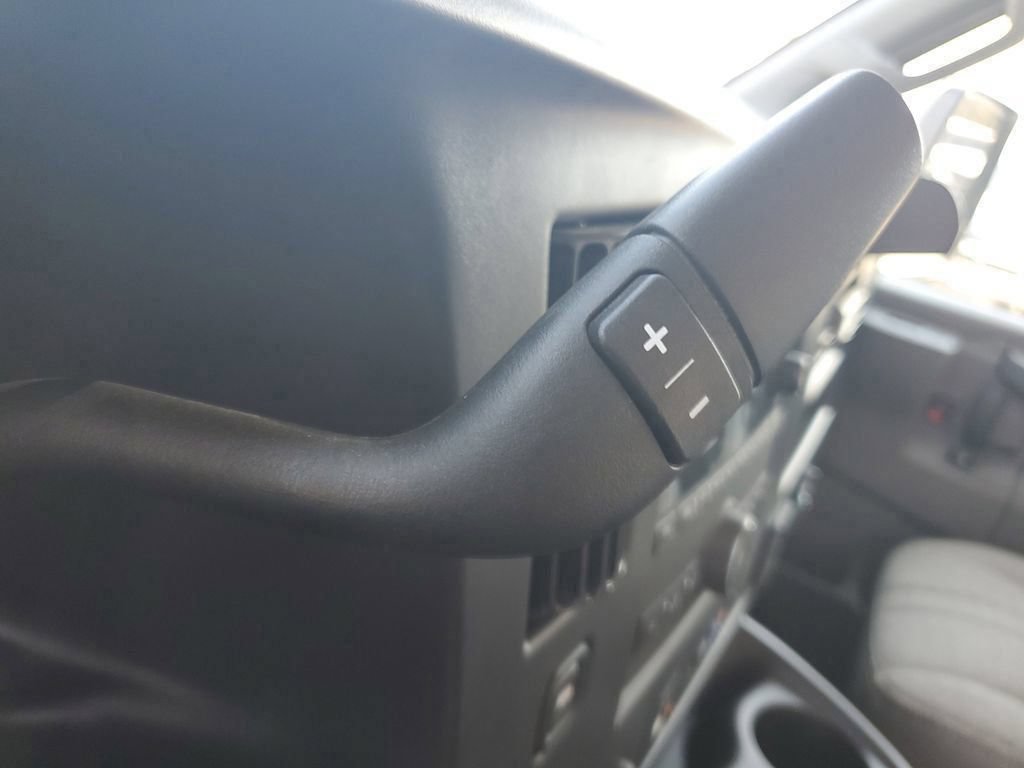 New 2025 Chevrolet Express 3500 w/ Power Convenience Package RWD image 17