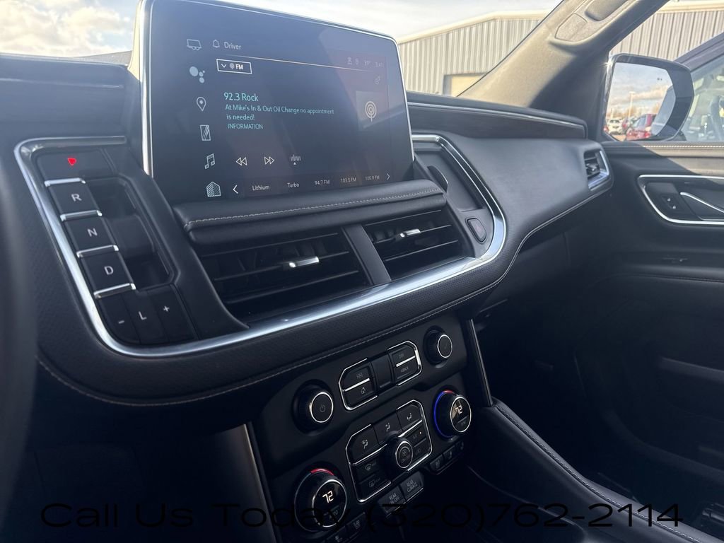 Certified 2023 Chevrolet Suburban Premier AWD/4WD image 6