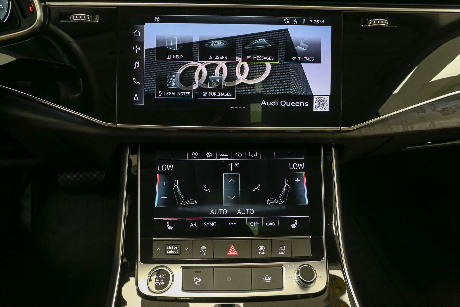 Used 2023 Audi Q8 Premium w/ Convenience Package AWD/4WD image 26