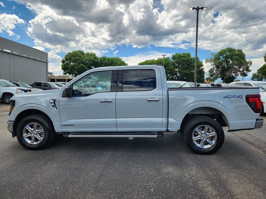 Used 2024 Ford F150 XLT w/ Mobile Office Package AWD/4WD image 4