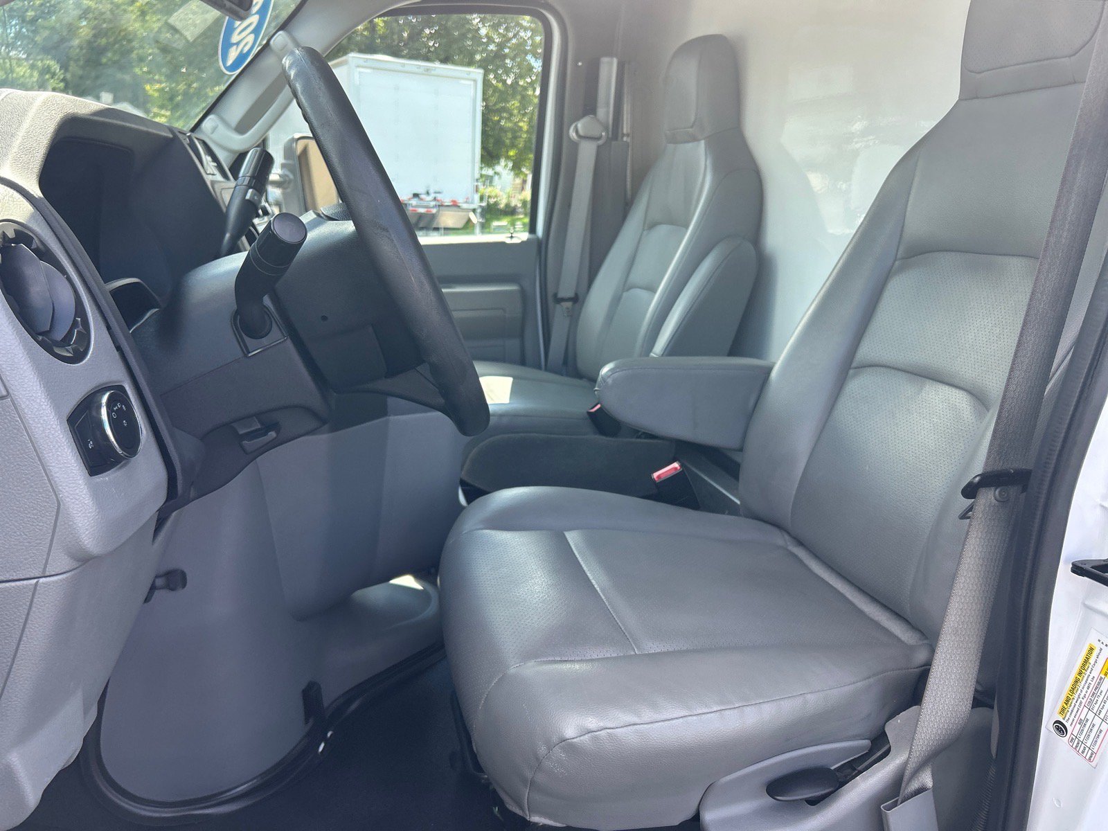 Certified 2021 Ford E-350 and Econoline 350 Super Duty w/ Power Windows & Locks Group RWD image 7