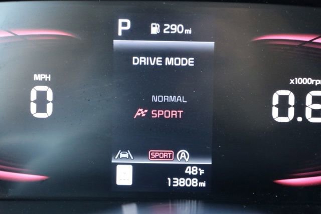 Used 2025 Kia Soul LX image 8