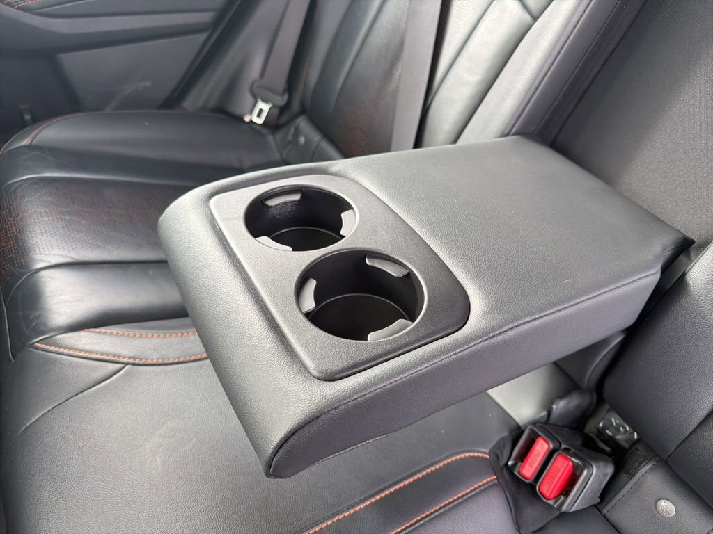 Used 2022 Subaru Crosstrek 2.5i Limited w/ Moonroof Package 1 image 35