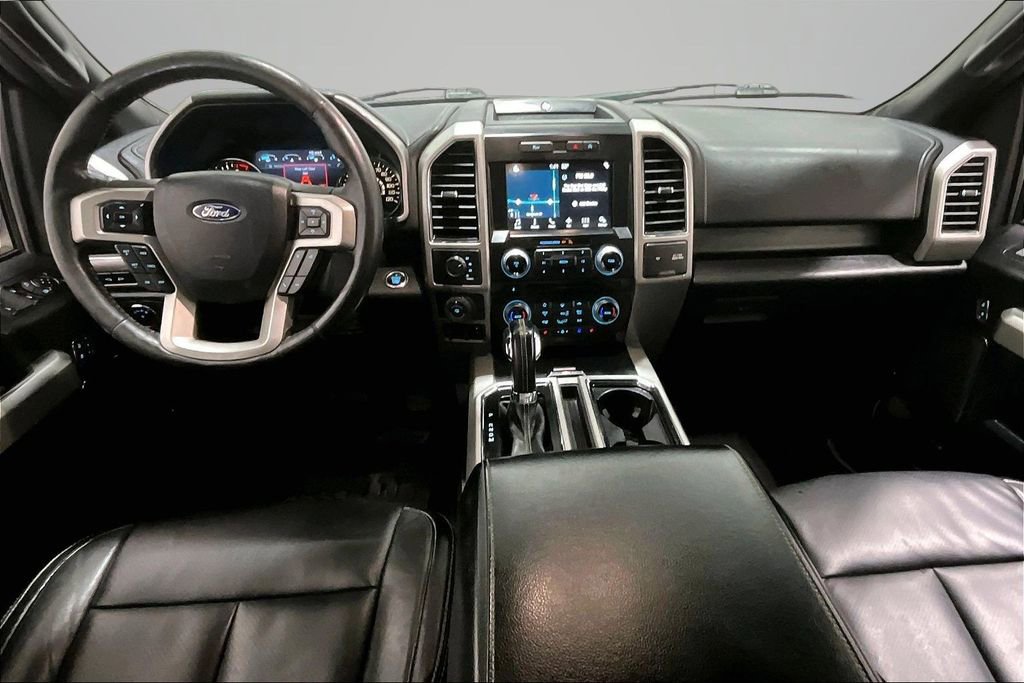 Used 2018 Ford F150 Lariat w/ Equipment Group 502A Luxury image 8