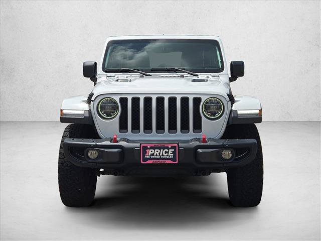 Used 2018 Jeep Wrangler Unlimited Rubicon AWD/4WD video 2