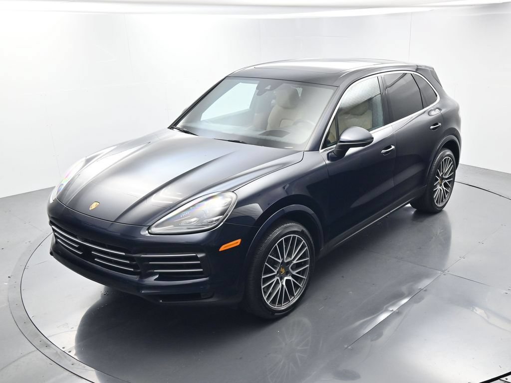 Certified 2021 Porsche Cayenne S AWD/4WD image 33