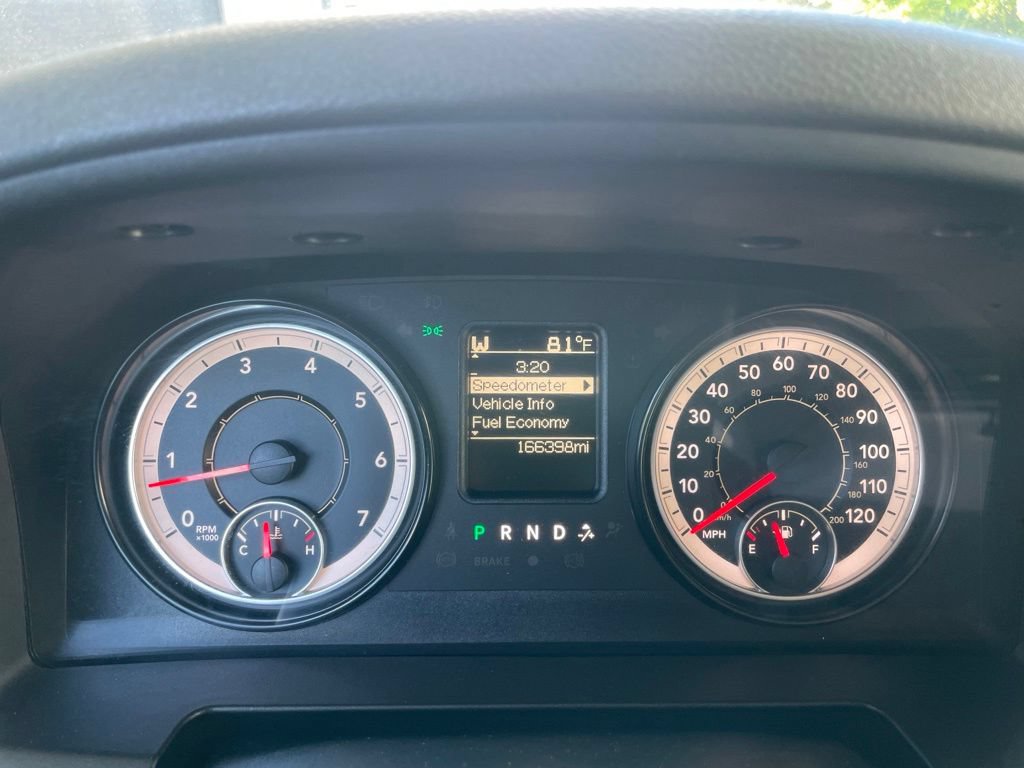 Used 2016 RAM 1500 Tradesman w/ Popular Equipment Group AWD/4WD image 18