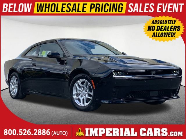 Used 2025 Dodge Charger R/T w/ Quick Order Package 25M R/T
