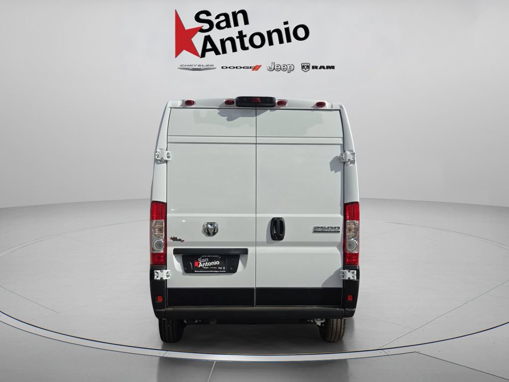 New 2026 RAM ProMaster 2500 FWD image 13