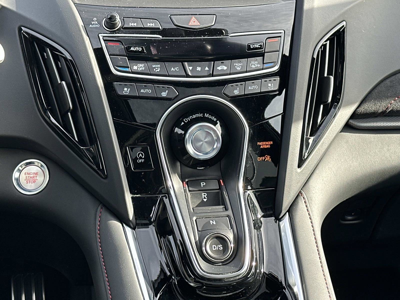 Certified 2025 Acura RDX A-Spec image 24