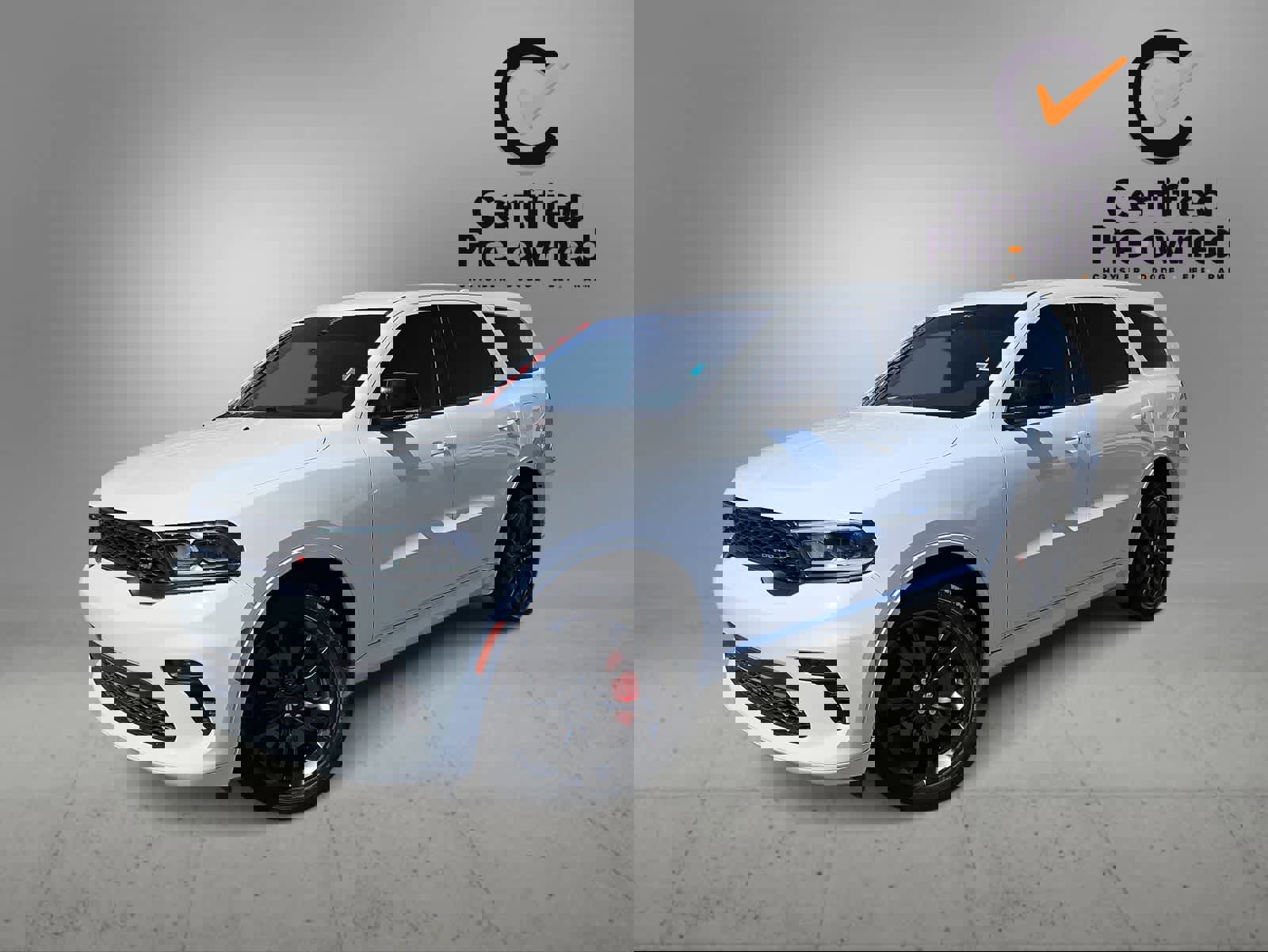 Certified 2021 Dodge Durango GT