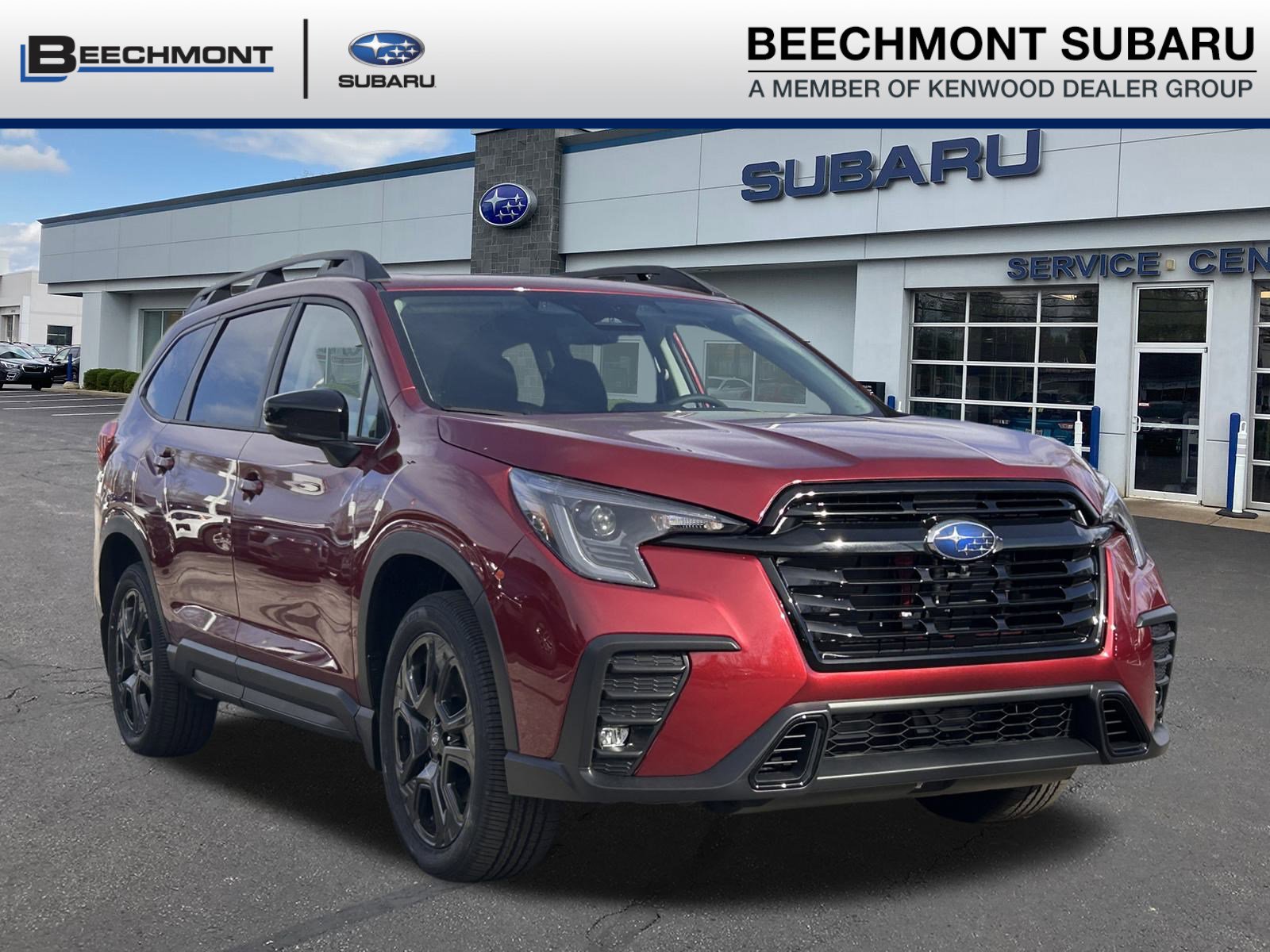 New 2026 Subaru Ascent Bronze Edition image 1