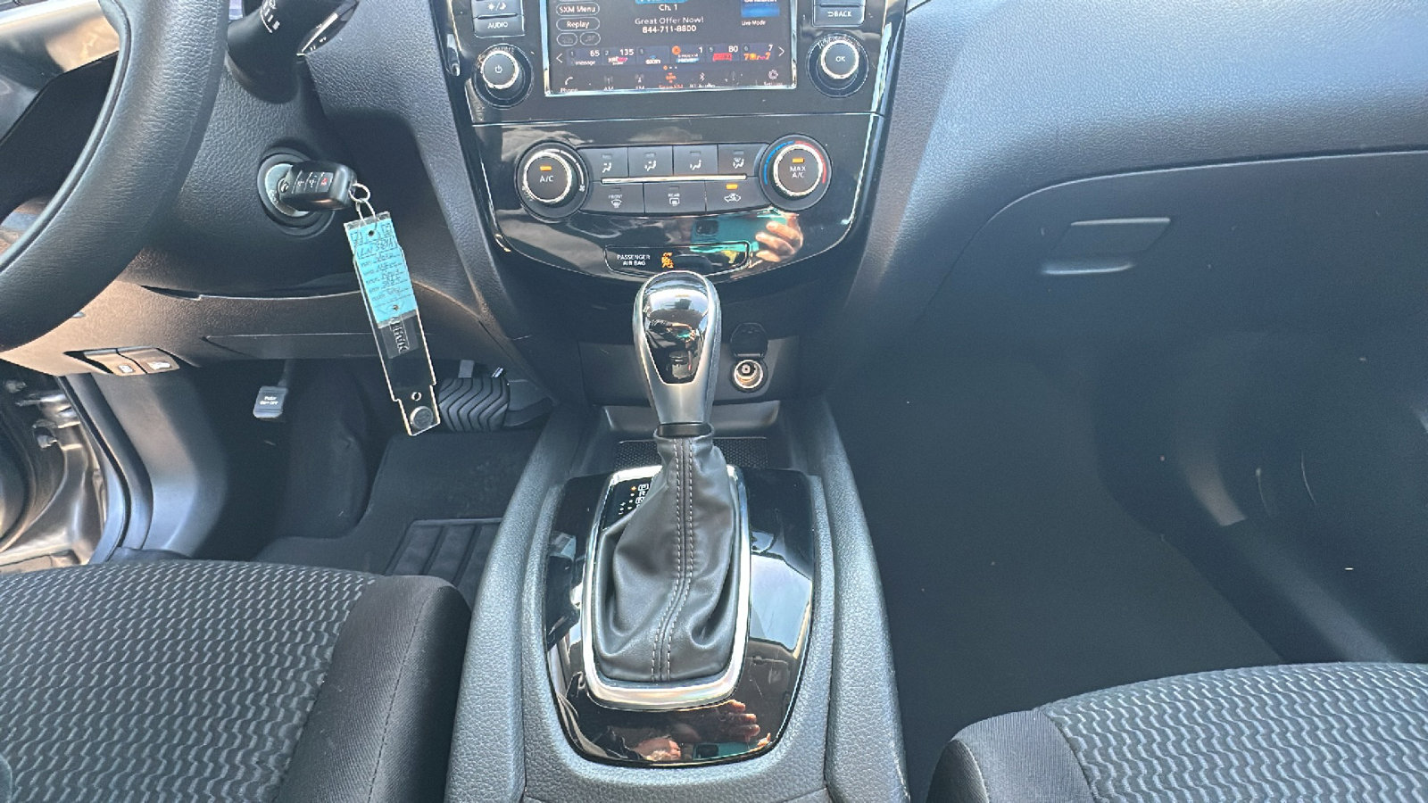 Used 2020 Nissan Rogue Sport S AWD/4WD image 21