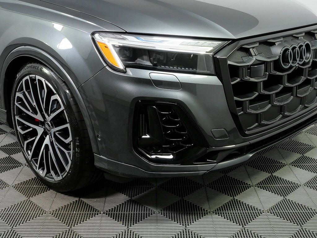 Used 2026 Audi SQ7 Prestige w/ S Sport Package image 40