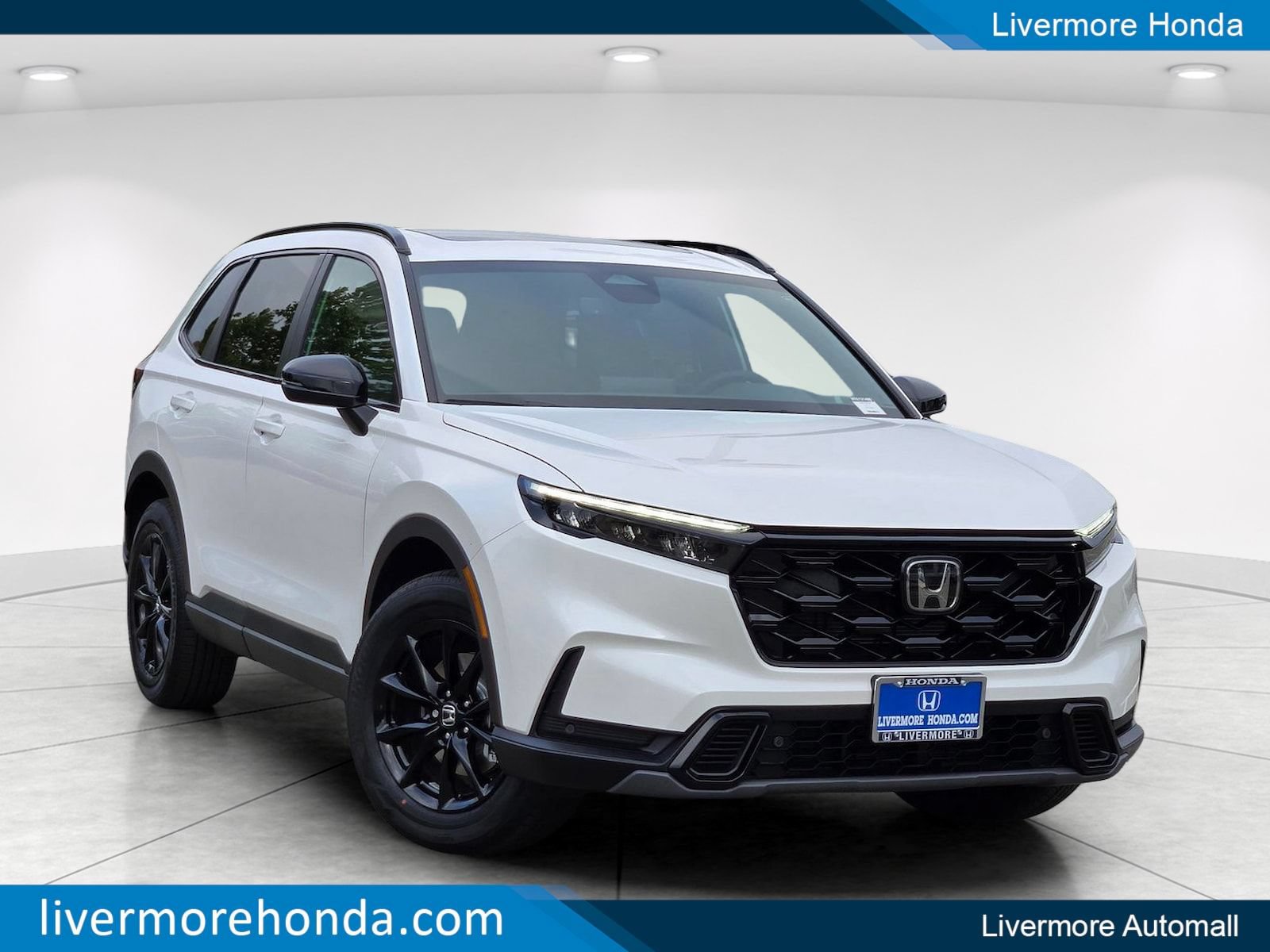 New 2026 Honda CR-V Sport-L