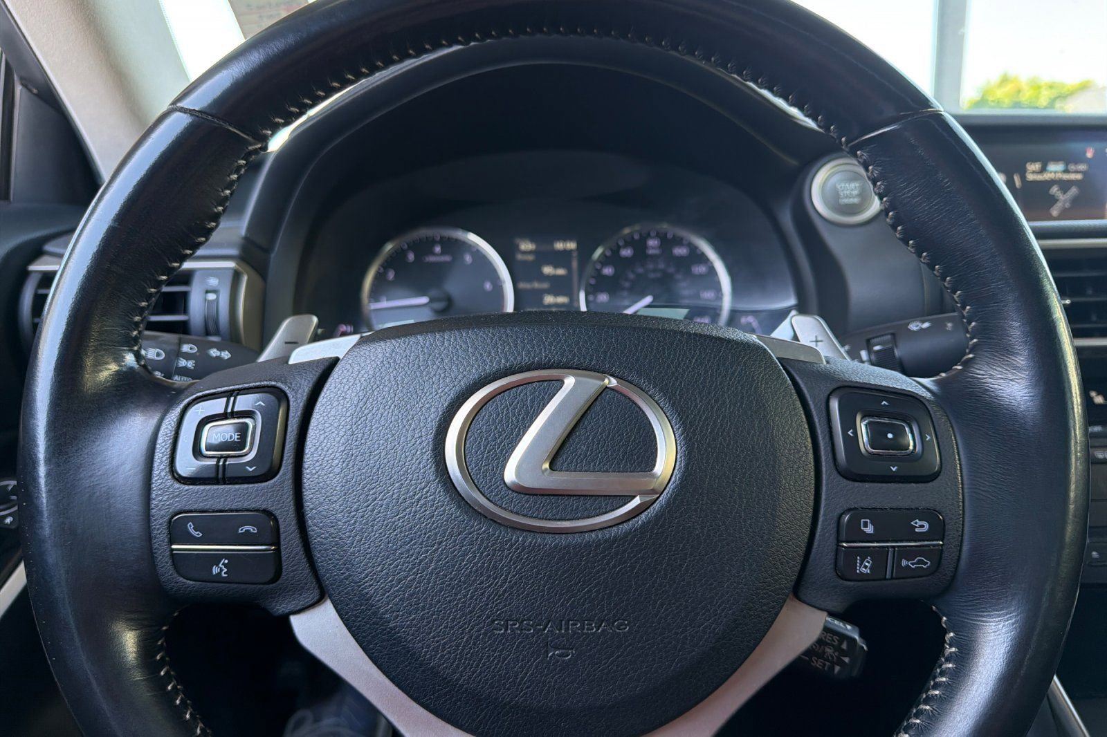Used 2017 Lexus IS 200t RWD image 24