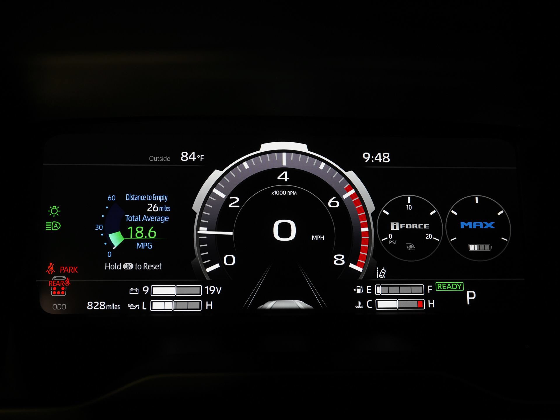 Used 2026 Toyota Sequoia Platinum AWD/4WD image 21